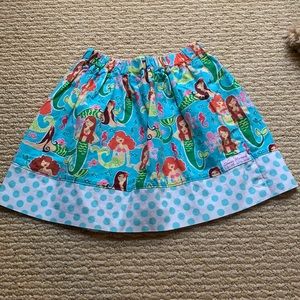 Skirt by chasing mermaids boutique